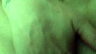 brooklyn fingers her wet pussy for homemade friend tease