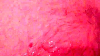 Wife Fingers Husband's Ass Hard While Smashing Deep!