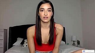 emily willis cory chase gia derza steamy webcam tease session