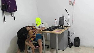 hey neighbor my curvy latina ass needs your cock bad