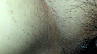 hoy fueasi's massage turns into full-body oily seduction play