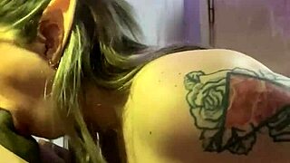 Dare to trick or treat with this big tits turca slut?