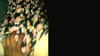 wanna watch ebony slut bent over car fucked doggystyle homemade?