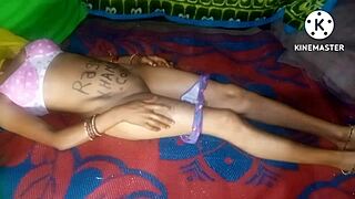 Desi Bhabhi Rides Monster Black Cock In Wild Group Hardcore Session