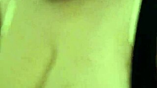 Local homemade slut spits on cock for sloppy deepthroat like a wet pornstar wife