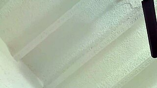 he rough fucks me reverse missionary then creampies hard i drop cam