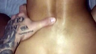 black pearl rides mma fighter allan guerra hard?