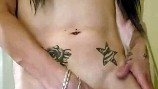 sexy emy angel shows off her ass and pussy curves