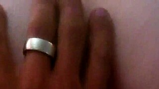 blonde gf shy anal bent over pov doggystyle 😈