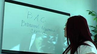 Behind Scenes Nacho Consultation Turns Pig Nose Drool Deepthroat On Huge Cock!