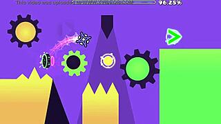Acu Extreme Demon Level by Neigefeu in Geometry Dash Mastery