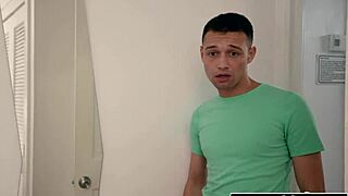 johnny love pounds brookie blair's big ass audition