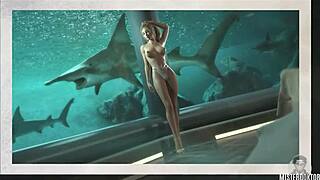 dreamland 37 blonde slut tight shaved pussy fingered wet orgasm close up