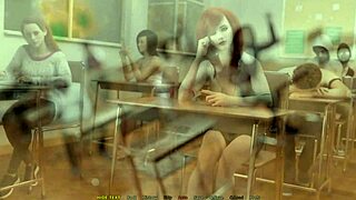 casey's shaved pussy play outdoors leads to risky public fun