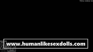 yo these realistic fuck dolls take cock like pros