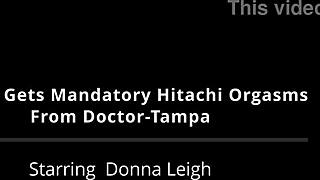 doctor forces hitachi orgasms on inmate donna leigh