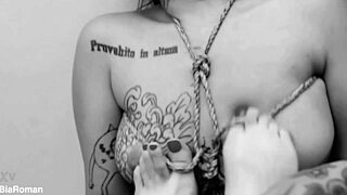 Bondage Gaming Chokes Deepthroat Femdom Toe Sucking