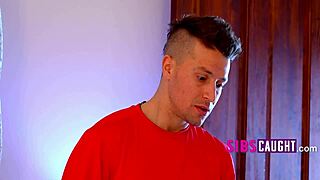 i swear it slipped into step sis tight shaved pussy again somehow oh god