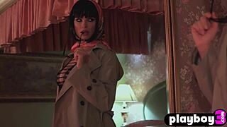 i can't stop staring at julia logacheva's huge naturals