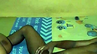 Skinny Neighbor Sis Massage Turns Into Wild Fuck Fest