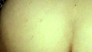 Does this Dominican bbw love anal doggystyle bent over?