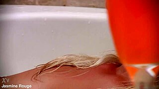 My boyfriend Titus destroys my pussy doggystyle while I deepthroat him bent over outdoors