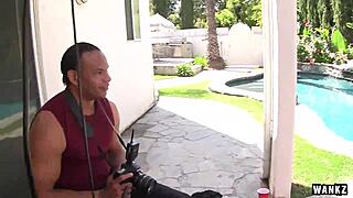 ever seen an ebony babe with a big ass this insanely hot?