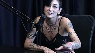 she craves domination gangbang with eight big cocks mario's vid on sheer red