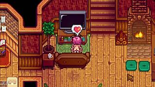 oh god sophia parte 1 xtardew valley me tiene tan cachonda en espa�ol