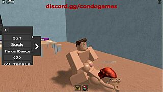 my first roblox sex adventure feels so wild