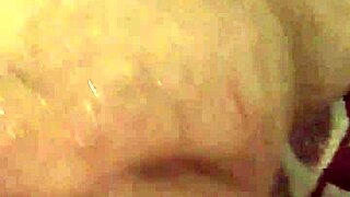 Wife Fingers Husband's Ass Hard While Smashing Deep!