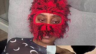 ebony squirts hard no moaning... dripping pussy challenge 😩💦