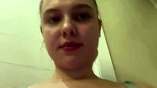 Teen BBW Deepthroats Big Cock and Dildo Hardcore