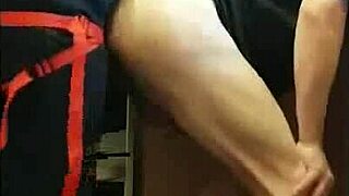 pegging boyfriend's ass kitchen public field bathroom ass to mouth