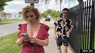 Huge BBW Milf Gets Roughly Fucked!