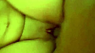 I creampied this petite pregnant latina teen so good