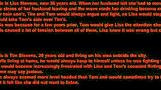 Redhead Small Tits Tempts Blowjob Pussy Play Together Now