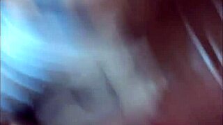 sexy snowboarder bends over for bbc pounding in pov