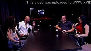 binho ted films wild 4-way car fuck with trans and swingers