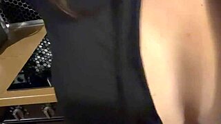 Perfect Roommate Begs For Her First Anal Adventure