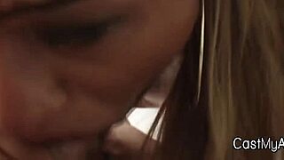 Spicy latina teen casting interview close up deepthroat pov amateurs