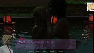 raw 3d game sex scenes with big tits boobs compilation 29