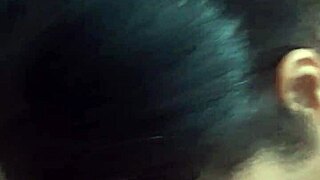 wanna see me make hubby cum fast licking his ass?