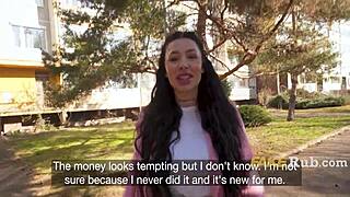 hey girl, would you ditch your boyfriend for one month's salary sex?