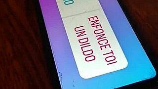 free teaser: dildoing to orgasm in london pub?