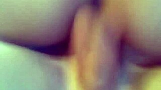 monique bounces wildly on josh mccurdys monster cock!