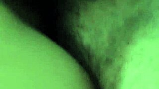 my old wife takes rough pounding