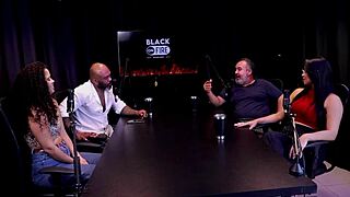 binho ted films wild 4-way car fuck with trans and swingers