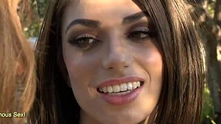 Christiana Cinn Devours Darcie Dolce's Juicy Roast Beef Pussy