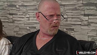 Aila Donovan and Lulu Chu Swap Family Sunday Doggystyle Blowjob Ride